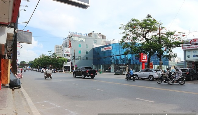 Bán đất tuyến 1 khu đô thị ICC Quán Mau, Lê Chân, Hải Phòng 